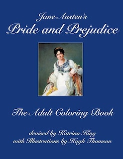 Front cover_Jane Austen's Pride and Prejudice