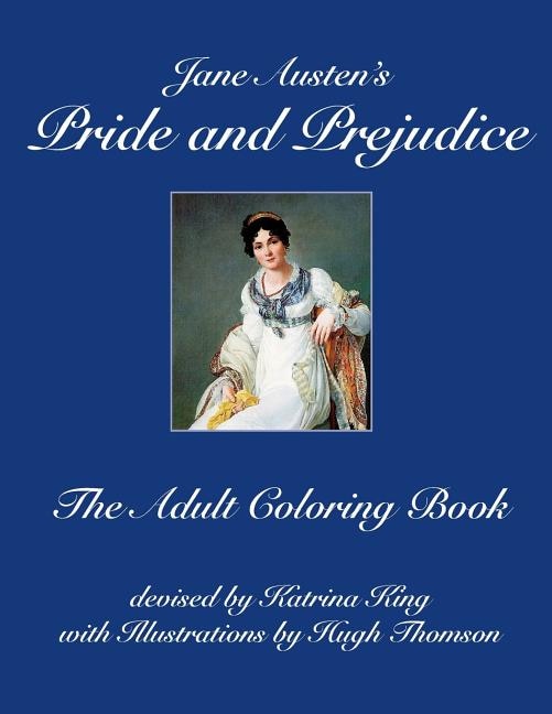 Front cover_Jane Austen's Pride and Prejudice