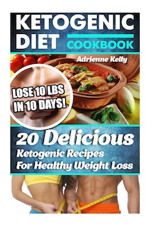 Couverture_Ketogenic Diet Cookbook