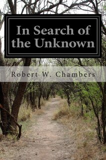 Front cover_In Search of the Unknown