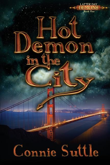 Hot Demon in the City