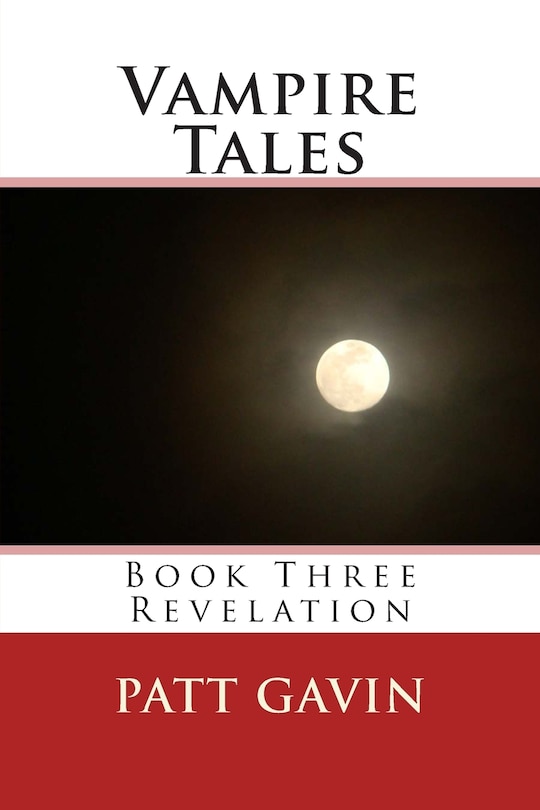 Front cover_Vampire Tales