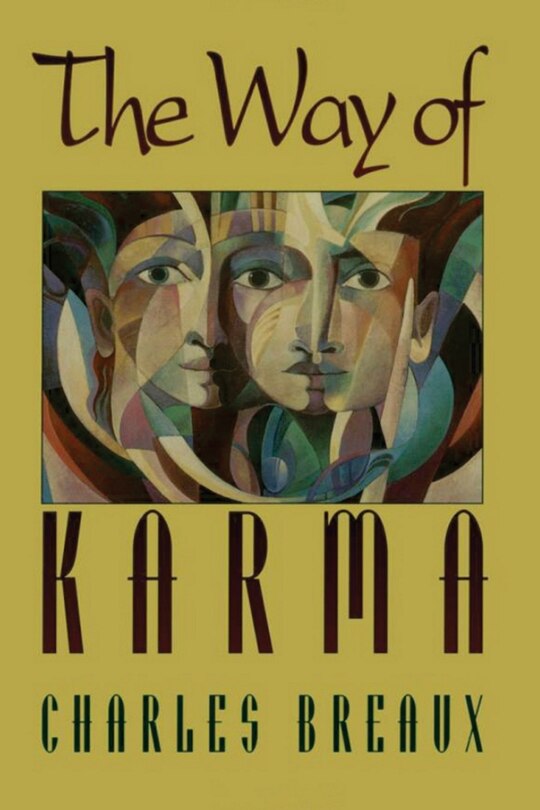 Front cover_The Way of Karma