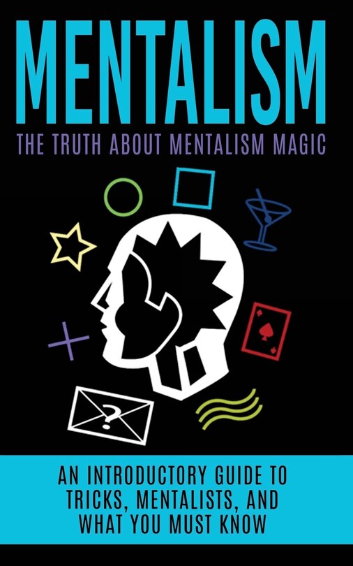 Front cover_Mentalism