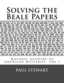 Solving the Beale Papers