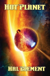 Front cover_Hot Planet