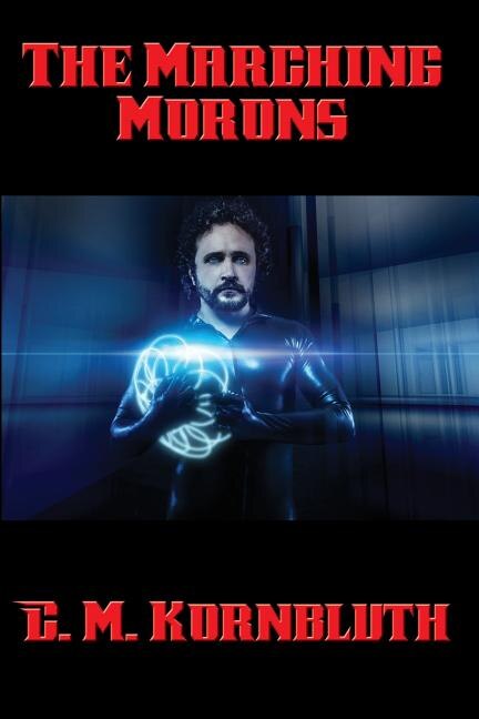 Front cover_The Marching Morons