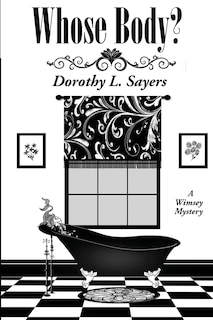 Front cover_Whose Body?