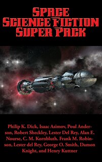 Front cover_Space Science Fiction Super Pack