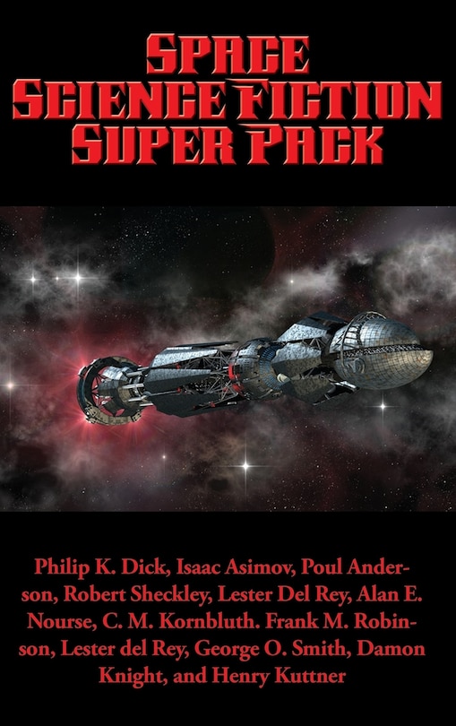 Front cover_Space Science Fiction Super Pack