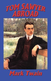 Front cover_Tom Sawyer Abroad