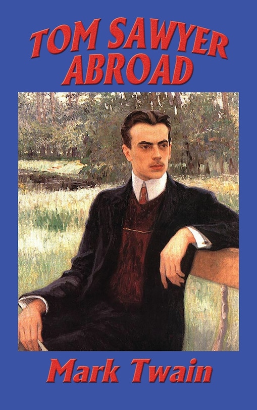 Front cover_Tom Sawyer Abroad