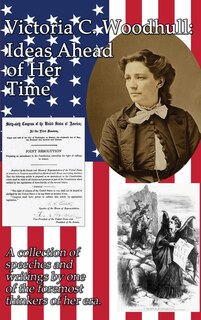 Front cover_Victoria C. Woodhull