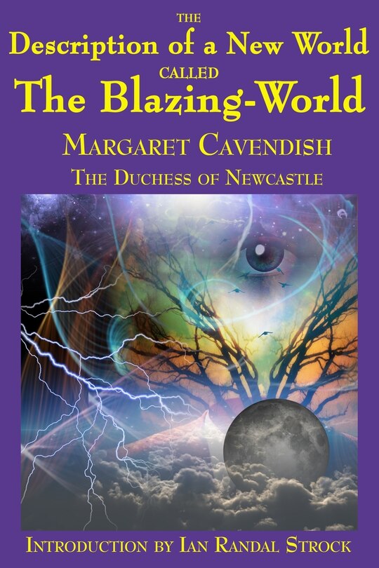 Couverture_The Description Of A New World Called The Blazing-world