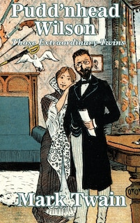 Front cover_Pudd'nhead Wilson