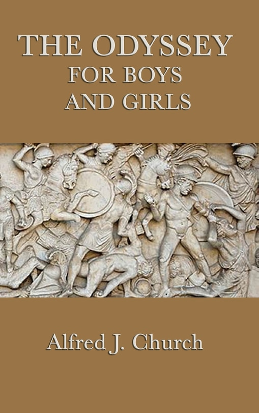 Front cover_The Odyssey For Boys And Girls
