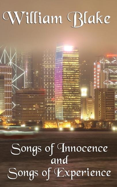 Couverture_Songs Of Innocence And Songs Of Experience