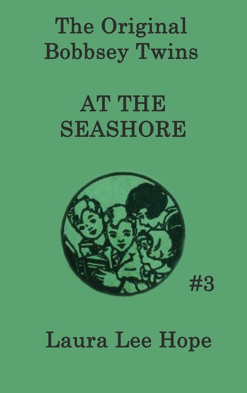 Front cover_The Bobbsey Twins At The Seashore