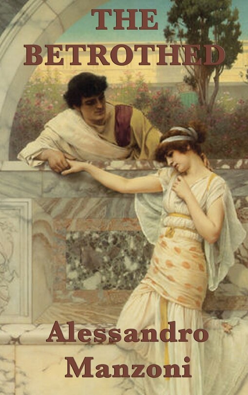 Front cover_The Betrothed