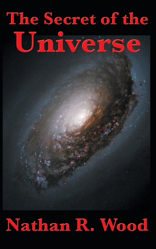Front cover_The Secret Of The Universe