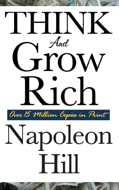 Front cover_Think and Grow Rich