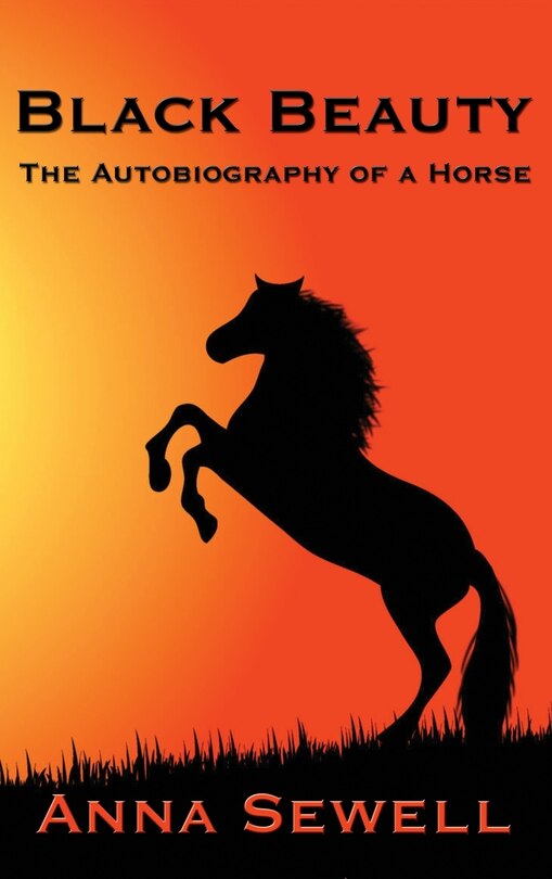 Front cover_Black Beauty