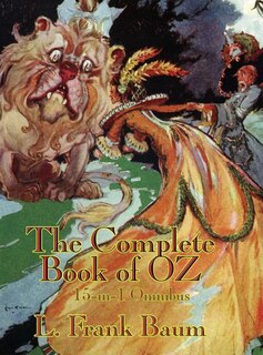 Couverture_The Complete Book Of Oz