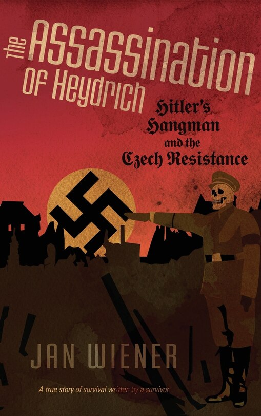 Front cover_The Assassination of Heydrich