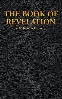 Couverture_The Book Of Revelation Of St. John The Divine