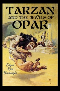 Front cover_Tarzan and the Jewels of Opar