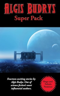 Front cover_Algis Budrys Super Pack