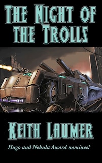 Front cover_The Night of the Trolls