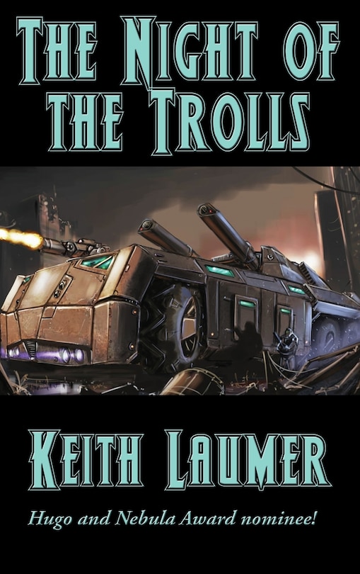 Front cover_The Night of the Trolls
