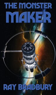 Front cover_The Monster Maker