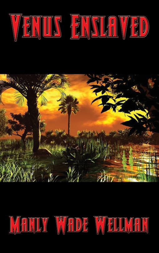 Front cover_Venus Enslaved