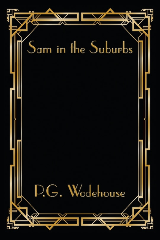 Front cover_Sam In The Suburbs
