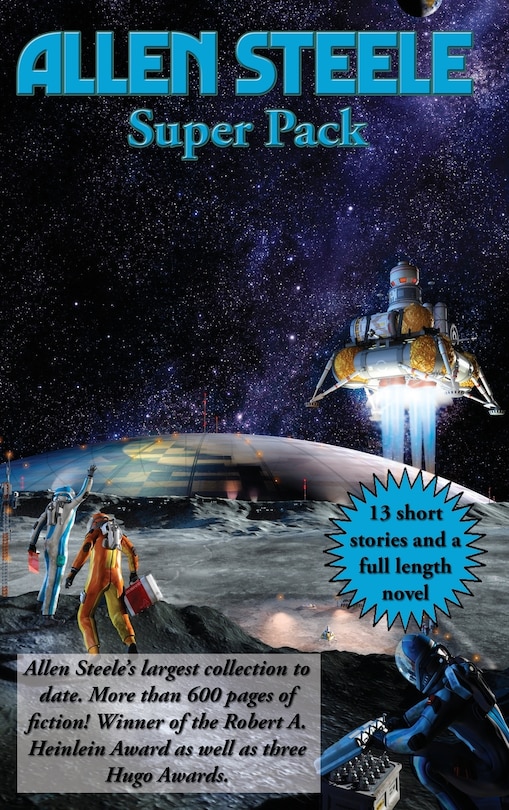 Front cover_Allen Steele Super Pack