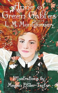 Couverture_Anne of Green Gables (Illustrated Edition)