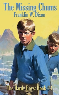 Couverture_The Missing Chums