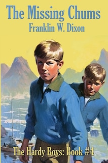 Front cover_The Missing Chums