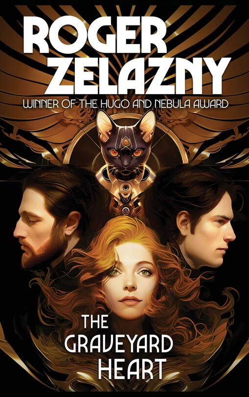 Front cover_The Graveyard Heart
