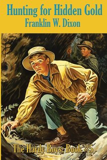 Couverture_Hunting for Hidden Gold