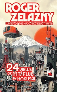 Front cover_24 Views of Ml Fuji, by Hokusai