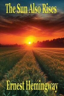 Front cover_The Sun Also Rises