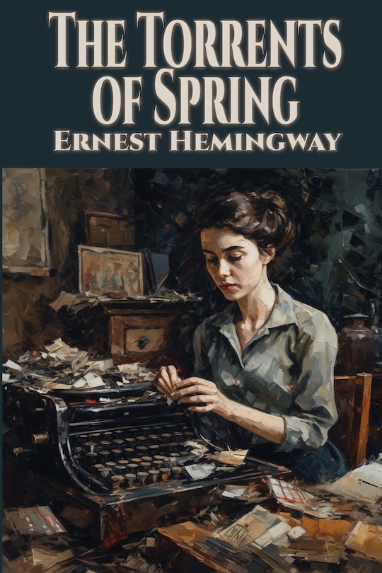 Front cover_The Torrents of Spring