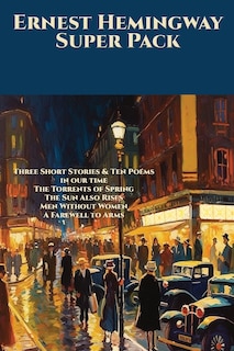 Front cover_Ernest Hemingway Super Pack