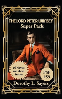 Front cover_The Lord Peter Wimsey Super Pack