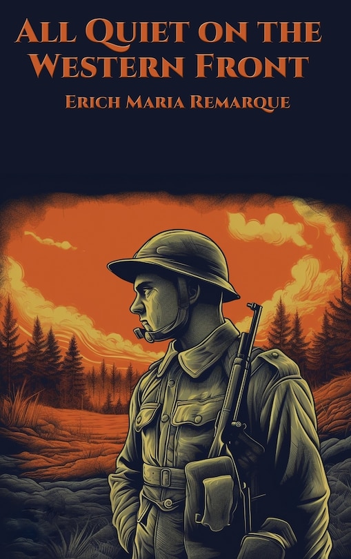 Couverture_All Quiet on the Western Front