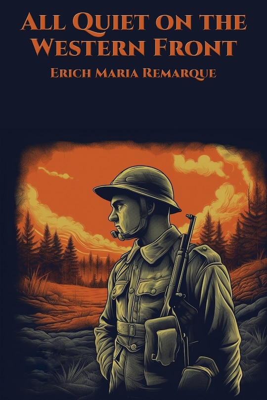 Front cover_All Quiet on the Western Front
