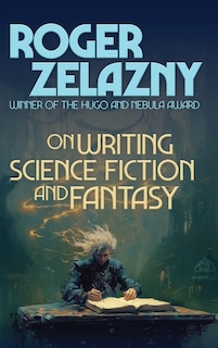 Front cover_On Writing Science Fiction and Fantasy